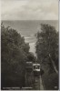 AK Foto Ostseebad Rauschen Swetlogorsk Drahtseilbahn Samland Ostpreußen Russland 1920