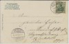 AK Gruss aus dem Schwarzwald Bad Peterstal Ortsansicht 1905