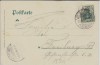 AK Bad Peterstal im Renchtal Ortsansicht 1906