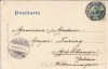 AK Bad Peterstal Freyersbach Ortsansicht 1902