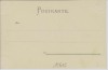 AK Gruss aus dem Schwarzwald Bad Sulzbach im Renchtal Lautenbach 1900