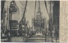 VERKAUFT !!!   AK Grabów nad Prosną Innnenansicht Kirche b. Ostrzeszów Schildberg Posen Polen 1915 RAR