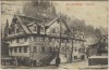 AK Griesbach Blick auf Adlerbad Bad Peterstal Renchtal Schwarzwald 1910