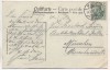 AK Metz Kammerplatz Moselle Lothringen Frankreich 1907