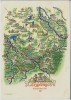 Künstler-AK A. Hoppe Erzgebirge Westlicher Teil IV Mulda Seiffen Olbernhau 1959