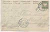 AK Kurort Berneck im Fichtelgebirge Ortsansicht Bayern 1905