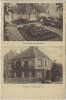 AK Bad Driberg Haus Pension Ostermann Mühlenstraße 1 1940 RAR