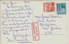 AK Foto Solingen Graf Wilhelm-Platz viele Straßenbahnen Geschäfte 1940 RAR