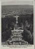 AK Kassel Wilhelmshöhe Blick vom Herkules auf Kaskaden 1940
