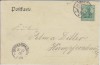 AK Gruss von der Maienluft Wasungen 1902