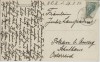 AK Ostseebad Graal Lohengrins Waldhalle 1913 RAR