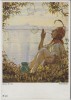 Künstler-AK Ackermanns Kunstverlag München Hans Dieter Seifenblasen 1940