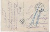 AK Köln am Rhein Rheinpanorama mit Gedicht von Heine und Wappen Feldpost 1916