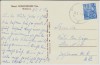 AK Foto Schleusingen Waldhaus Thüringen 1958