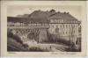 AK Wiesbaden Römertor Kaiser Friedrichbad 1910