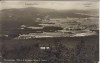 VERKAUFT !!!   AK Foto Blick von der Kösseine nach Tröstau Leupoldsdorf Fichtelgebirge 1930