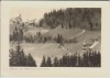 AK Foto Blick zu Maria Schnee bei Wölfelsgrund Międzygórze Grafschaft Glatz Schlesien Polen 1963