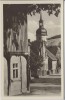 AK Foto Sosa (Eibenstock) Auersberg-Straße Erzgebirge 1956