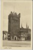 AK Saalfeld an der Saale Blick auf das Darrtor 1954