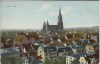 AK Ulm an der Donau Ortsansicht mit Dom 1900