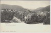AK Tabarz in Thüringen Blick in den Lauchagrund 1900
