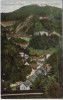 AK Triberg im Schwarzwald Bahnblick unterhalb Bachjörg 1906