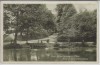 AK Bad Blankenhain in Thüringen Blick in die Lindenstrasse 1920 RAR