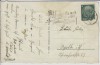 AK Kassel Karlsaue Hessische Kriegerehrung 1937