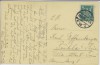 AK Leipzig Der Wächter Museums-Anlagen 1925