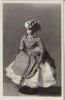 AK Foto Sonneberg Thüringen Deutsches Spielzeugmuseum Puppendame 1935