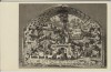 AK Foto Sonneberg Thüringen Deutsches Spielzeugmuseum Salzburger Krippe 1935