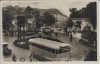 AK Foto Berlin Mitte Potsdamer Platz Bus Straßenbahn viele Menschen 1935