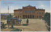 AK Posen Hauptbahnhof Poznań Polen Feldpost 1916