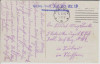 AK Posen Hauptbahnhof Poznań Polen Feldpost 1916