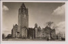 AK Foto Posen Schloß mit Menschen Poznań Polen 1941