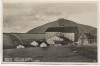 VERKAUFT !!!   AK Foto Wiesenbaude mit Schneekoppe Luční bouda Krkonoše b. Špindlerův Mlýn Spindlermühle Tschechien 1933