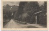 AK Foto Tatranská Lomnica Tatralomnitz Vysoké Tatry Hohe Tatra Slowakei Straßenansicht 1935