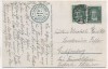 AK Görlitz Landeskrone mit Straßenansicht 1927