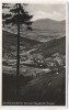 AK Foto Steinkunzendorfer Tal vom Hausdorfer Kreuz Steinkunzendorf Kamionki b. Pieszyce Peterswaldau Eulengebirge Schlesien Polen 1940