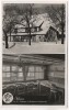 VERKAUFT !!!     Ak Skiheim des S.C. Säckingen in Altenschwand b. Rickenbach Hotzenwald 1939