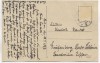 AK Zittau Schwanen-Brunnen mit Geschäften 1922