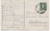 VERKAUFT !!!    AK Wirtshaus Roter Berg mit Bus Altvatergebirge b. Freiwaldau Jeseník Tschechien 1927