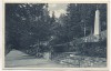 AK Gräfenberg in Schlesien Koppenweg polnisches Denkmal b. Freiwaldau Lázně Jeseník Tschechien 1927 RAR