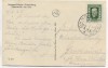 AK Sommerfrische Hirschberg Thammühl am See Staré Splavy b. Doksy Tschechien 1925