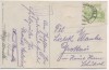 VERKAUFT !!!   AK Jeschken von der Strasse aus b. Liberec Reichenberg Tschechien 1918