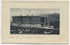 VERKAUFT !!!     AK Prägekarte Peterbaude mit Sturmhaube Petrova bouda b. Špindlerův Mlýn Spindlermühle Tschechien 1924