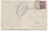 VERKAUFT !!!   AK Foto Keilbaude in Oberhohenelbe Riesengebirge b. Hohenelbe Vrchlabí Tschechien 1933