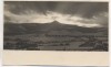 VERKAUFT !!!   AK Foto Jeschken im Winter b. Reichenberg Liberec Tschechien 1927