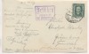 VERKAUFT !!!   AK Foto Jeschken im Winter b. Reichenberg Liberec Tschechien 1927