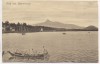 VERKAUFT !!!   AK Gruß vom Hammersee mit Jeschken Hammer am See Hamr na Jezeře b. Reichenberg Liberec Tschechien 1913